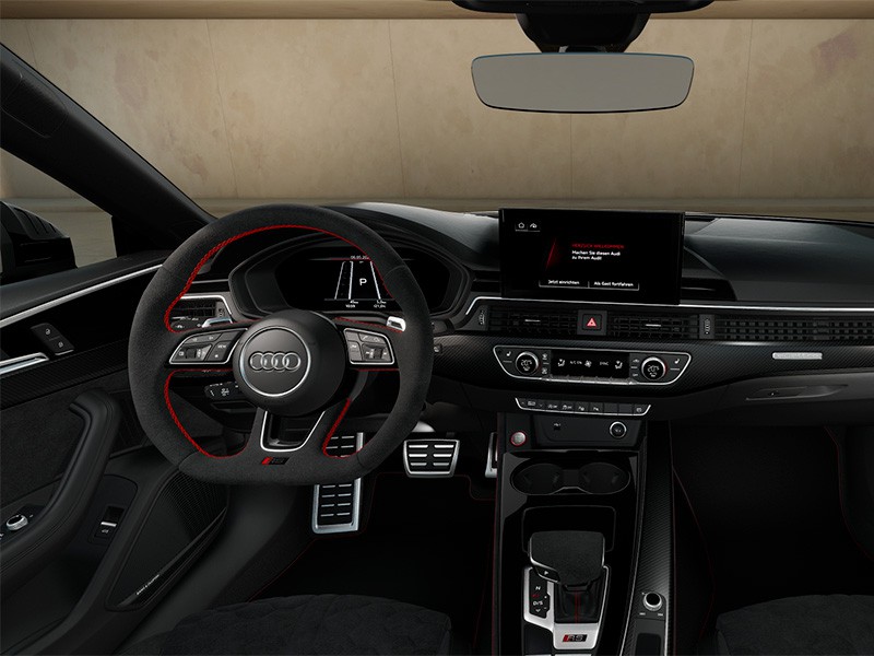 Audi RS5 Sportback TFSI quattro tiptronic