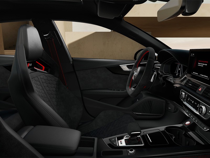 Audi RS5 Sportback TFSI quattro tiptronic