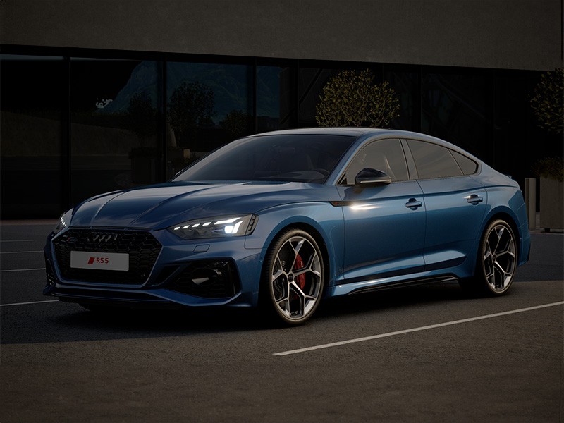 Audi RS5 Sportback TFSI quattro tiptronic