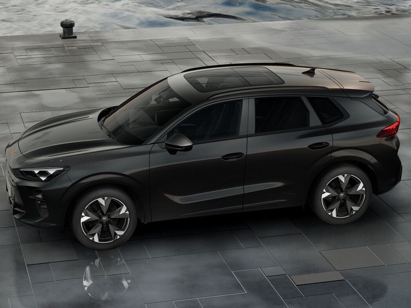Cupra Terramar 2.0 tsi 4drive 204cv dsg