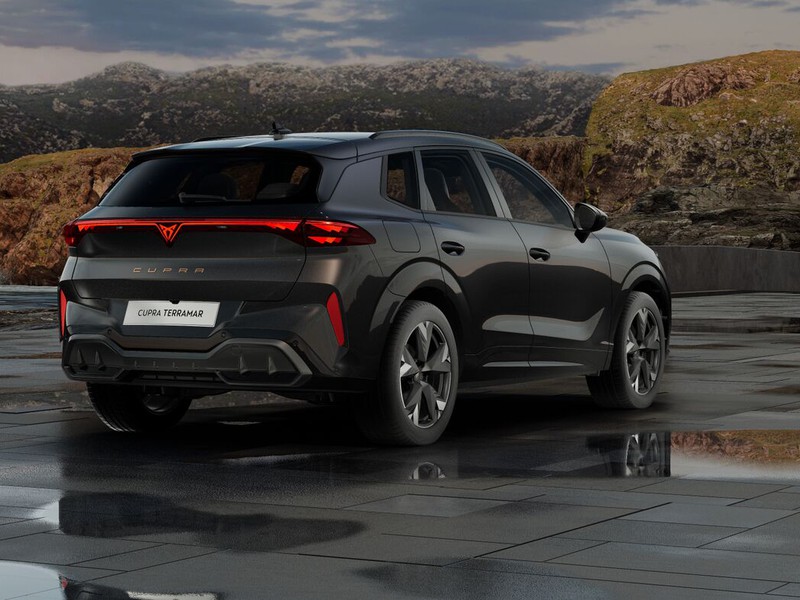 Cupra Terramar 2.0 tsi 4drive 204cv dsg