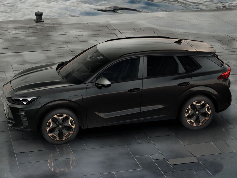 Cupra Terramar 1.5 e-hybrid 204cv dsg