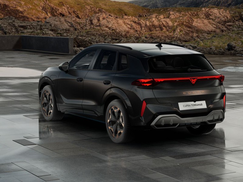 Cupra Terramar 1.5 e-hybrid 204cv dsg