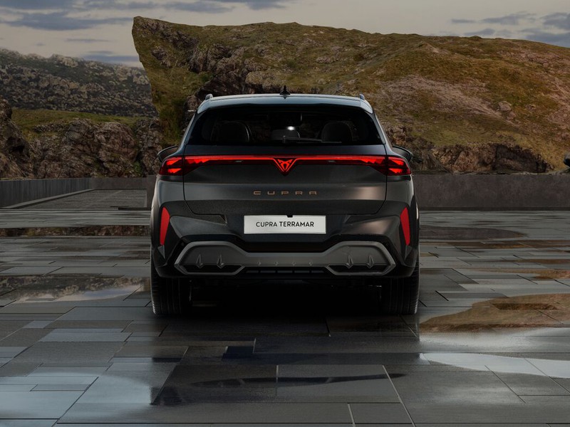 Cupra Terramar 1.5 e-hybrid 204cv dsg
