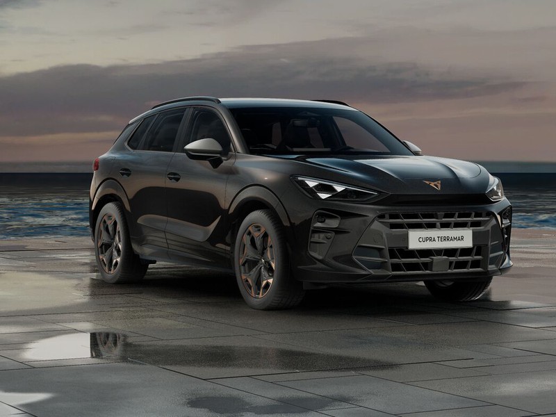 Cupra Terramar 1.5 e-hybrid 204cv dsg