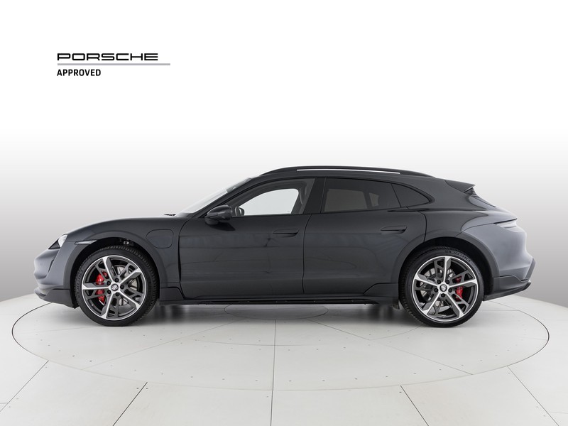 Porsche Taycan cross turismo 4s