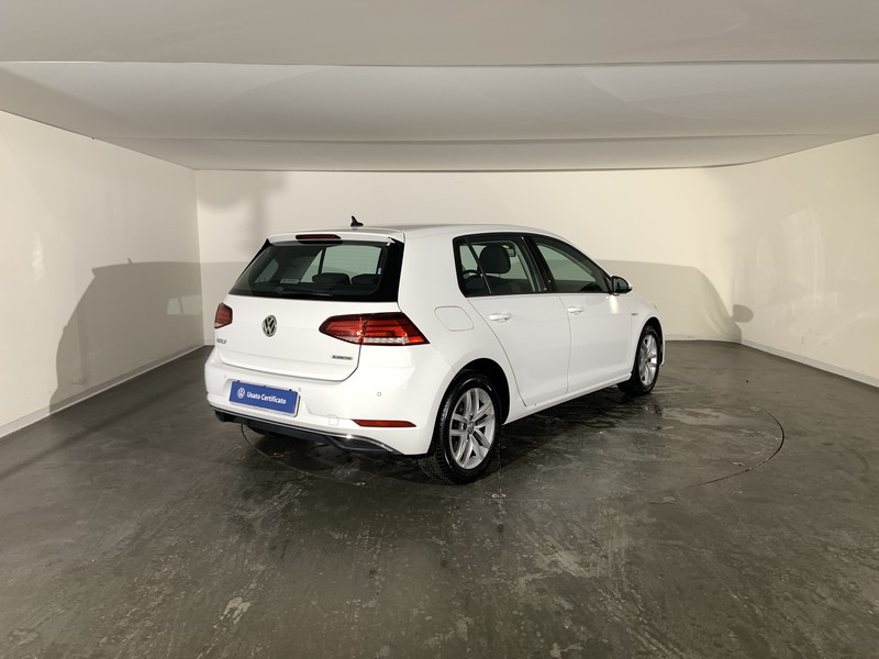 Volkswagen Golf 5p 1.5 tgi business 130cv dsg