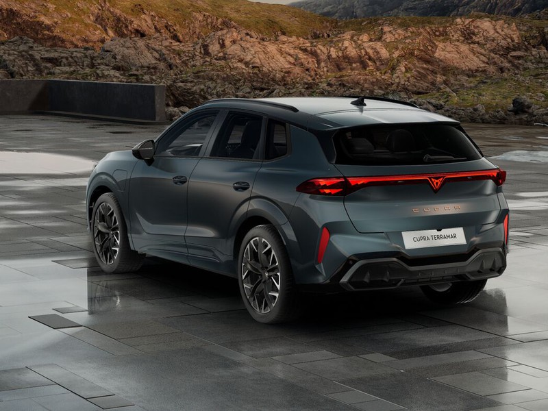 Cupra Terramar 1.5 e-hybrid 204cv dsg