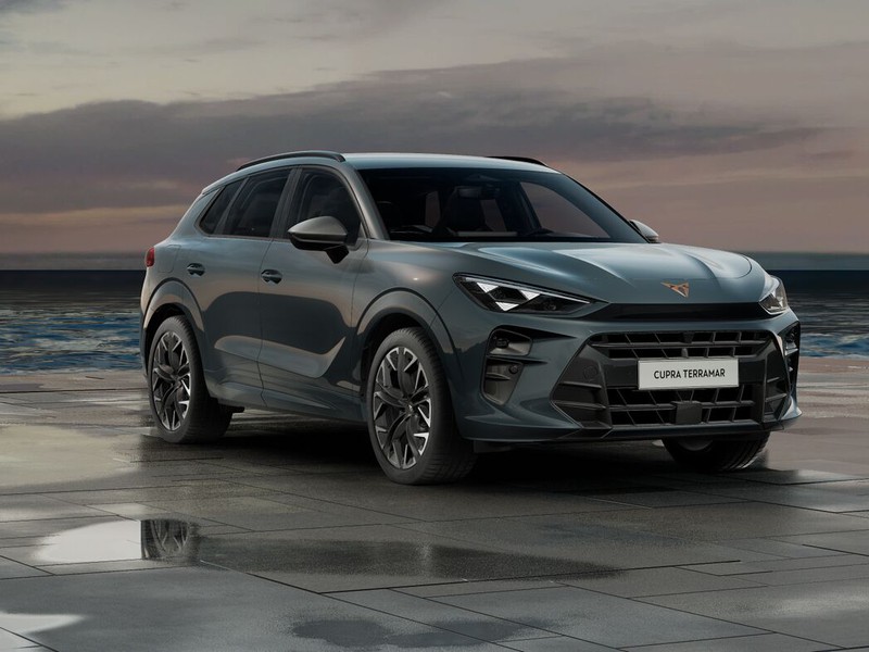 Cupra Terramar 1.5 e-hybrid 204cv dsg