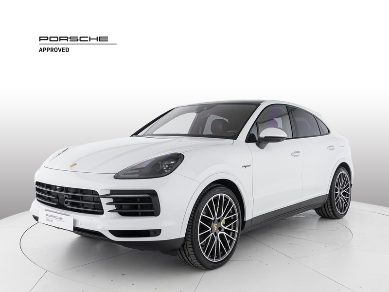 Porsche Cayenne coupe 3.0 e-hybrid 5p.ti tiptronic