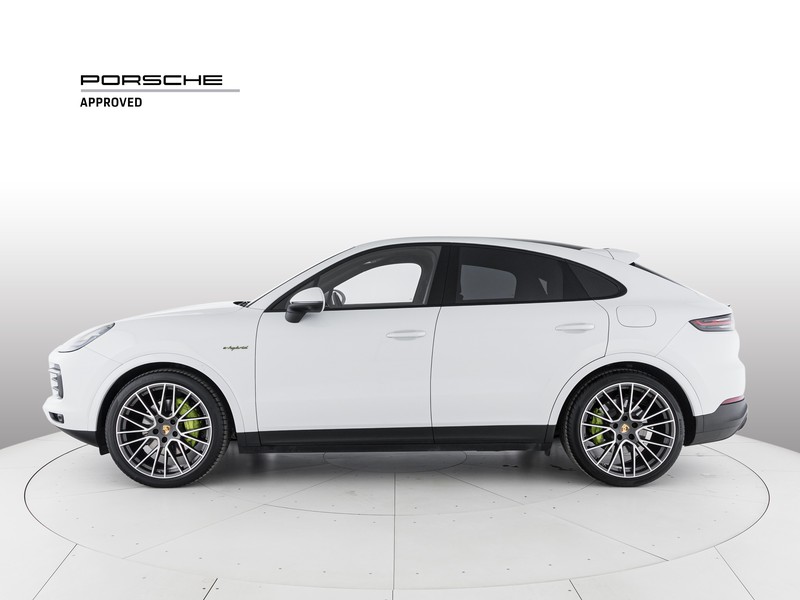 Porsche Cayenne coupe 3.0 e-hybrid 5p.ti tiptronic