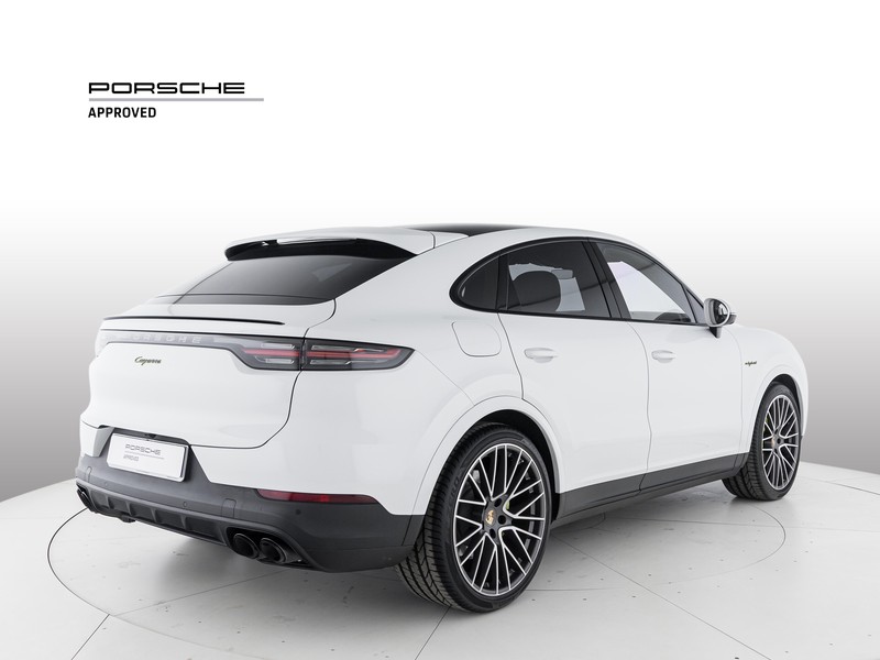 Porsche Cayenne coupe 3.0 e-hybrid 5p.ti tiptronic