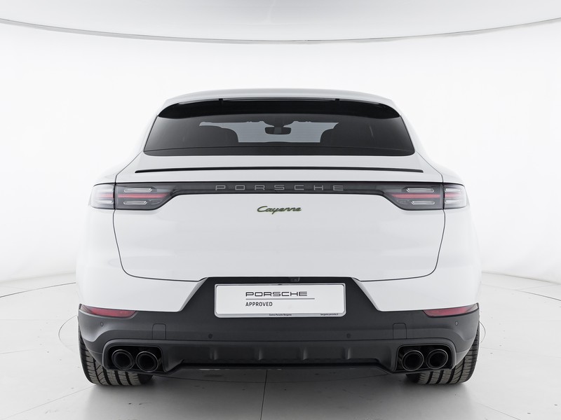 Porsche Cayenne coupe 3.0 e-hybrid 5p.ti tiptronic