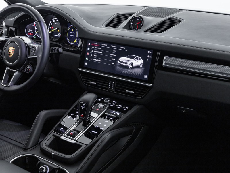 Porsche Cayenne coupe 3.0 e-hybrid 5p.ti tiptronic