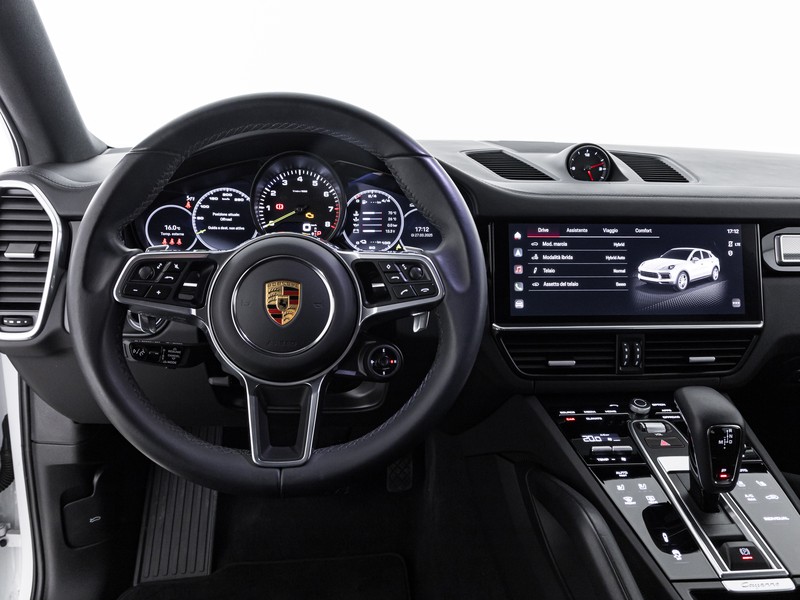 Porsche Cayenne coupe 3.0 e-hybrid 5p.ti tiptronic