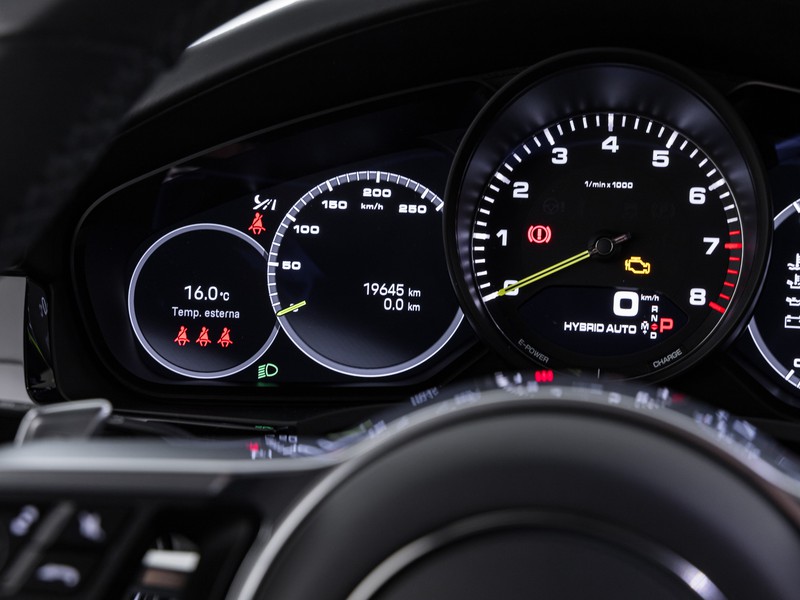 Porsche Cayenne coupe 3.0 e-hybrid 5p.ti tiptronic