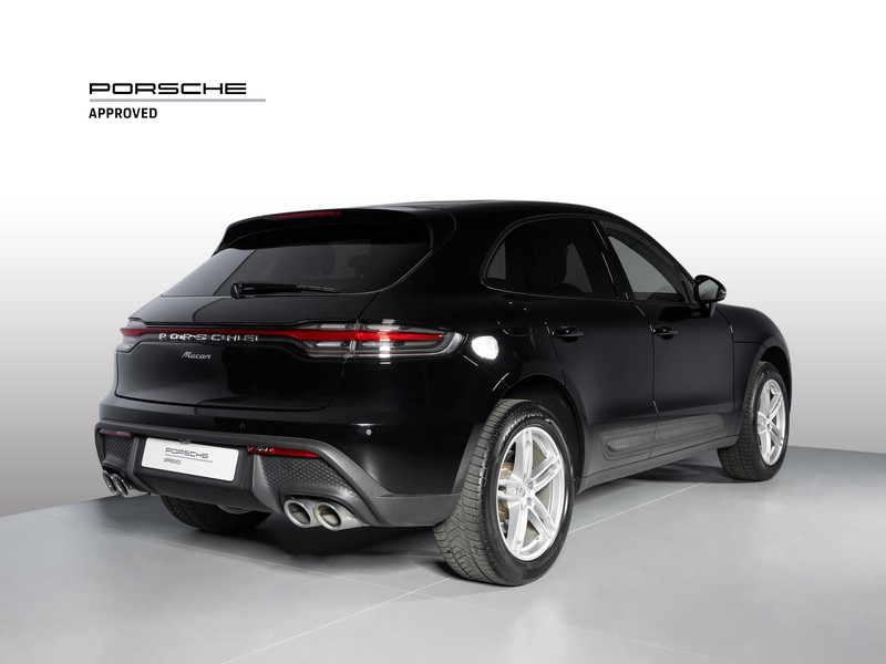 Porsche Macan 2.0 265cv pdk