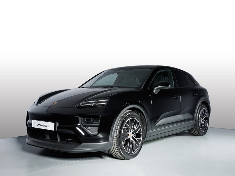 Porsche Macan 4