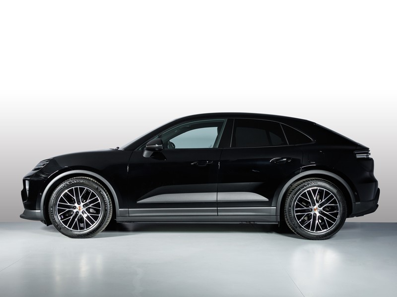Porsche Macan 4