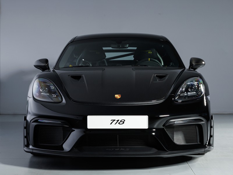 Porsche Cayman GT4 RS