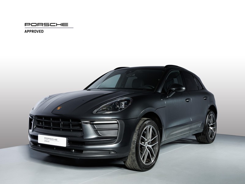 Porsche Macan 2.0 265cv pdk