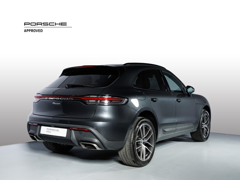 Porsche Macan 2.0 265cv pdk