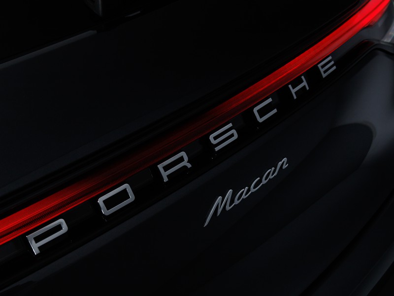 Porsche Macan 2.0 265cv pdk