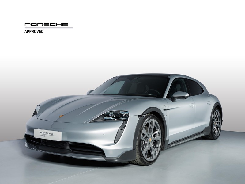 Porsche Taycan cross turismo 4 5p.ti