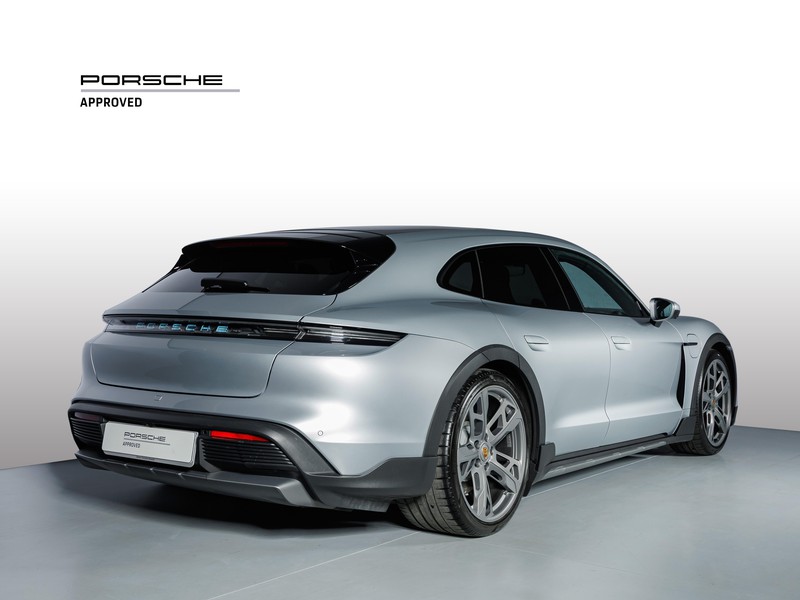 Porsche Taycan cross turismo 4 5p.ti