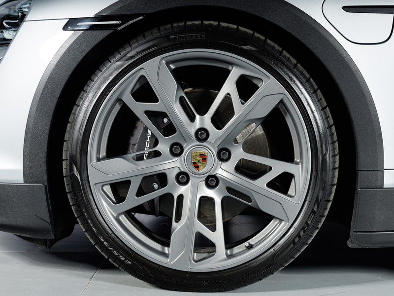 Porsche Taycan cross turismo 4 5p.ti