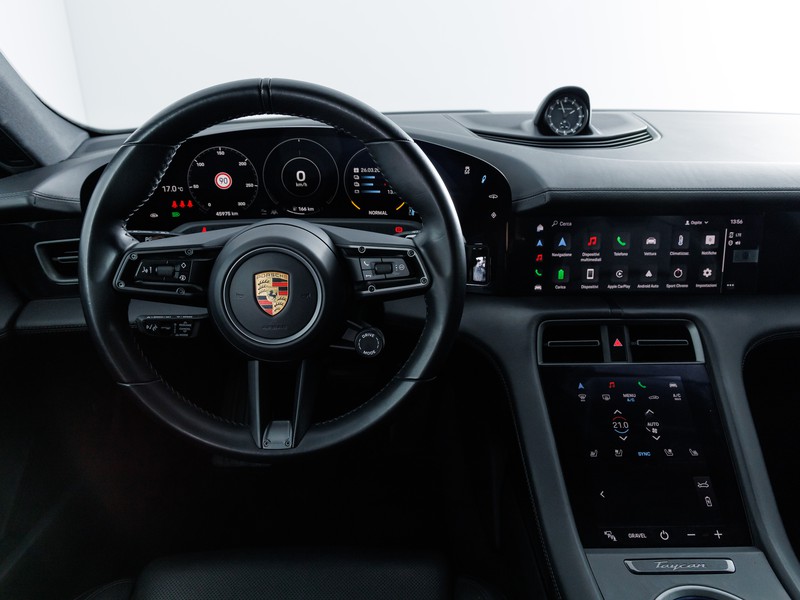 Porsche Taycan cross turismo 4 5p.ti