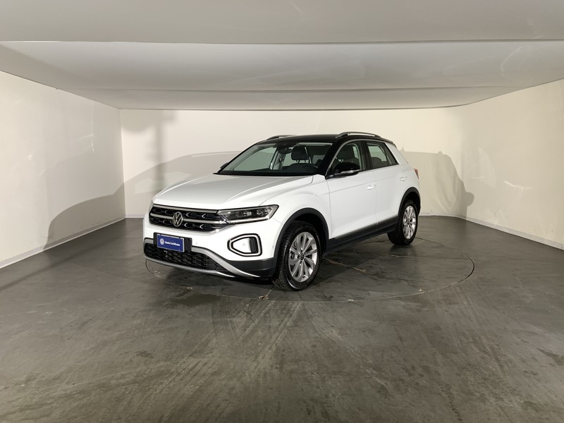 Volkswagen T-Roc 2.0 tdi style 150cv dsg