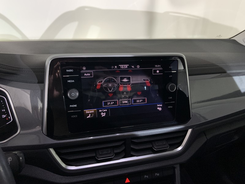 Volkswagen T-Roc 2.0 tdi style 150cv dsg