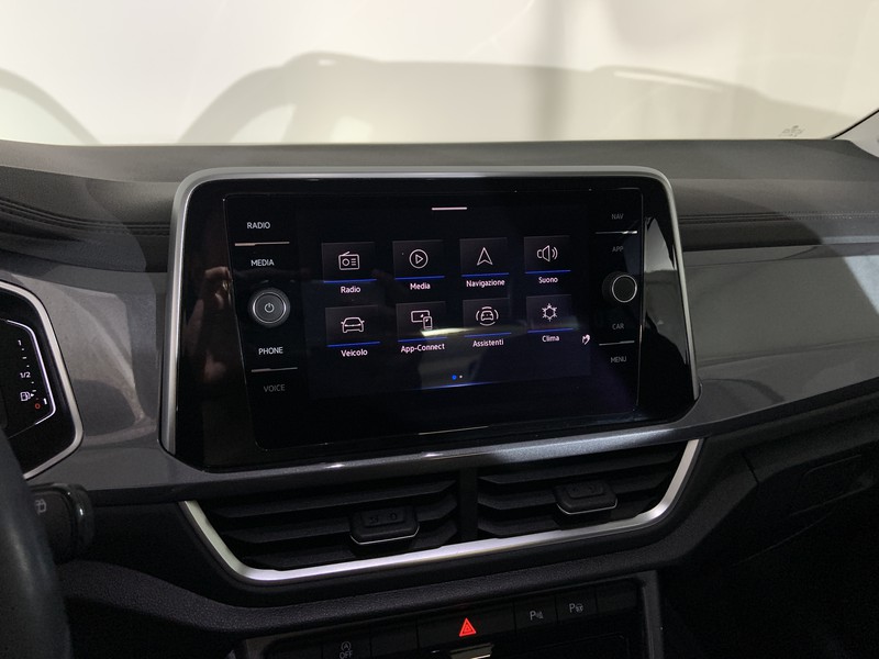 Volkswagen T-Roc 2.0 tdi style 150cv dsg