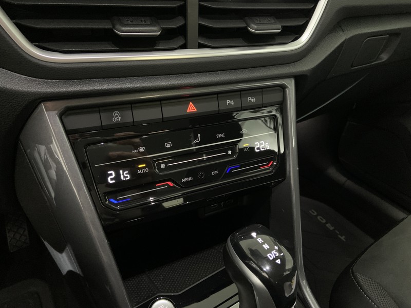 Volkswagen T-Roc 2.0 tdi style 150cv dsg
