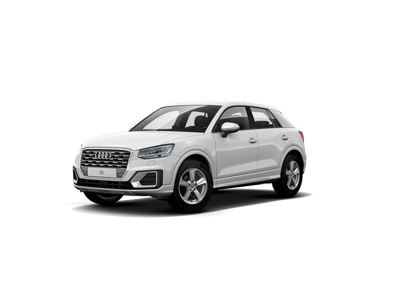 Audi Q2 1.4 tfsi sport s-tronic
