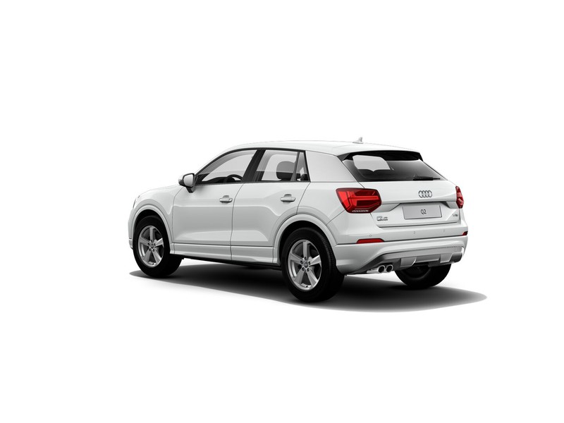 Audi Q2 1.4 tfsi sport s-tronic