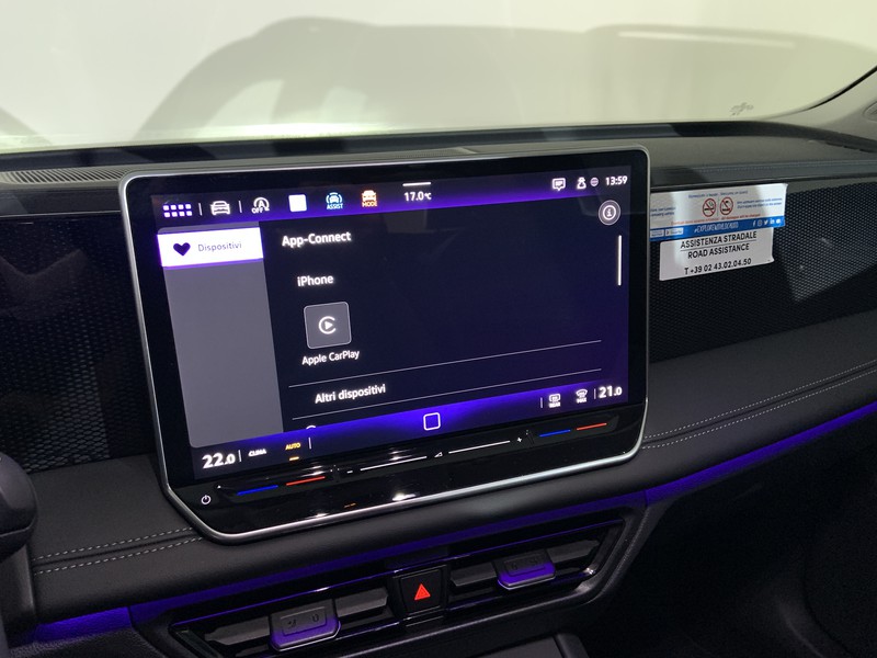 Volkswagen Tiguan 2.0 tdi life 150cv dsg