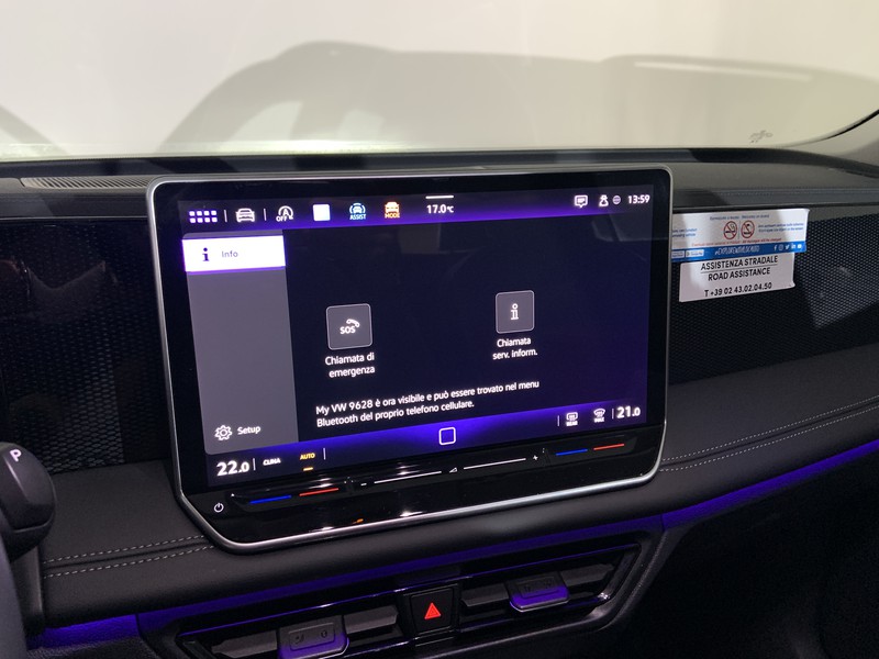 Volkswagen Tiguan 2.0 tdi life 150cv dsg