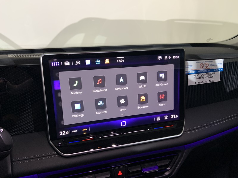 Volkswagen Tiguan 2.0 tdi life 150cv dsg