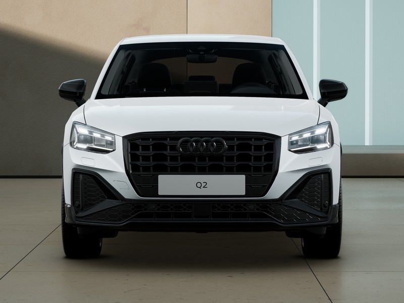 Audi Q2 35 2.0 tdi identity black s-tronic