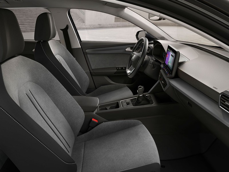 Seat Leon sportstourer 1.5 hybrid business 116cv dsg
