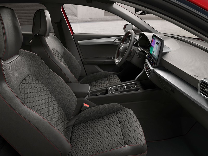 Seat Leon sportstourer 1.5 hybrid fr 116cv dsg