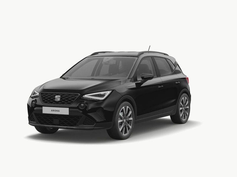 Seat Arona 1.0 ecotsi black edition 95cv