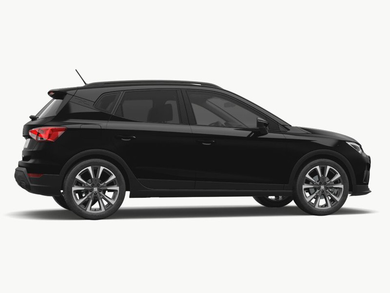 Seat Arona 1.0 ecotsi black edition 95cv