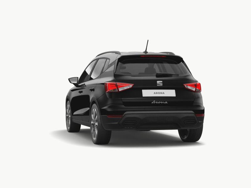 Seat Arona 1.0 ecotsi black edition 95cv