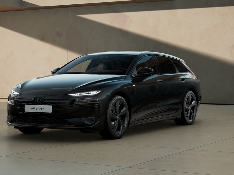 Audi A6 e-tron avant e-tron s line edition 286cv