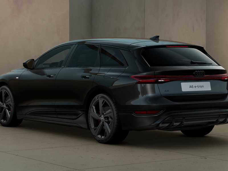 Audi A6 e-tron avant e-tron s line edition 286cv