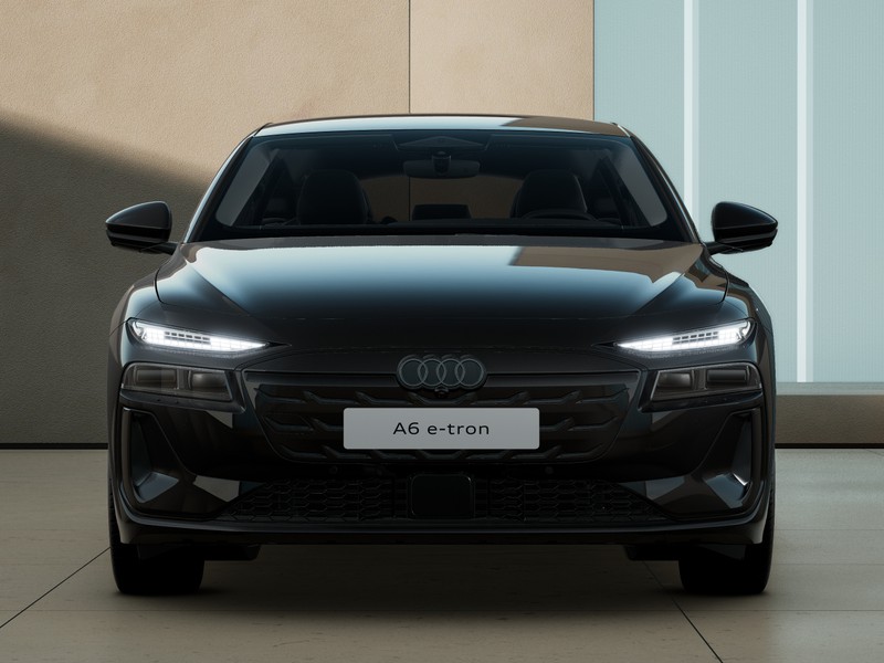 Audi A6 e-tron avant e-tron s line edition 286cv