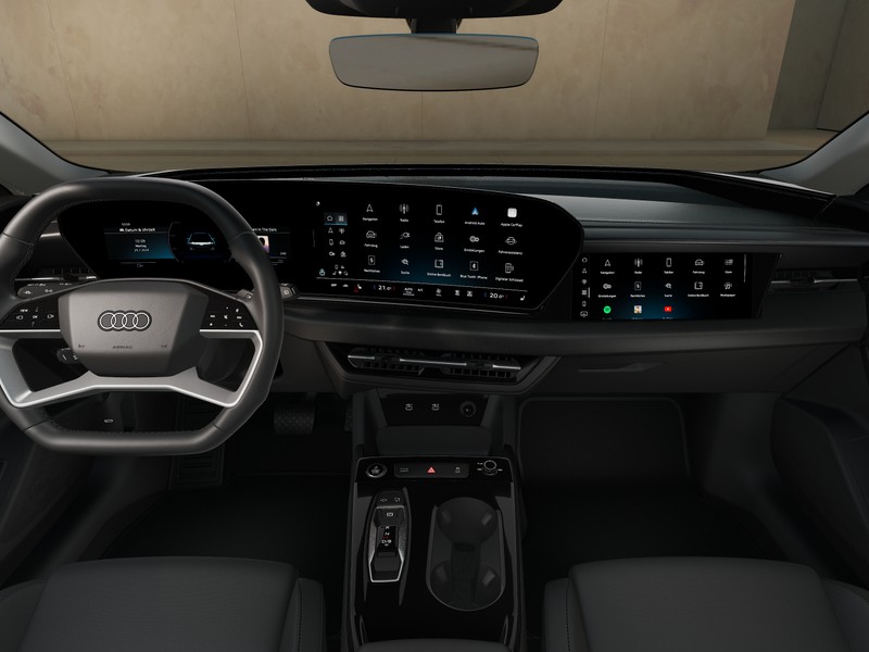 Audi A6 e-tron avant e-tron s line edition 286cv